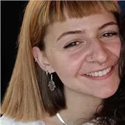 NATIVA ITALIANA PUEDE DAR CLASES-PRESENCIAL U ONLINE, hablo bien espanol